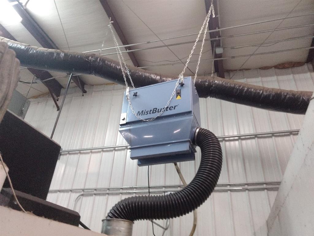 Anca TGX, Machine ID: 7436